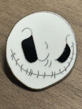 5/$25 Disney‎ Nightmare Before Christmas Jack Skellington Pin
